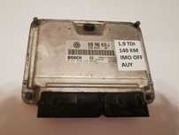 Komputer sterownik 1.9 TDI AUY Sharan seat ford audi chip tuning