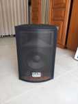 Coluna de som dar audio