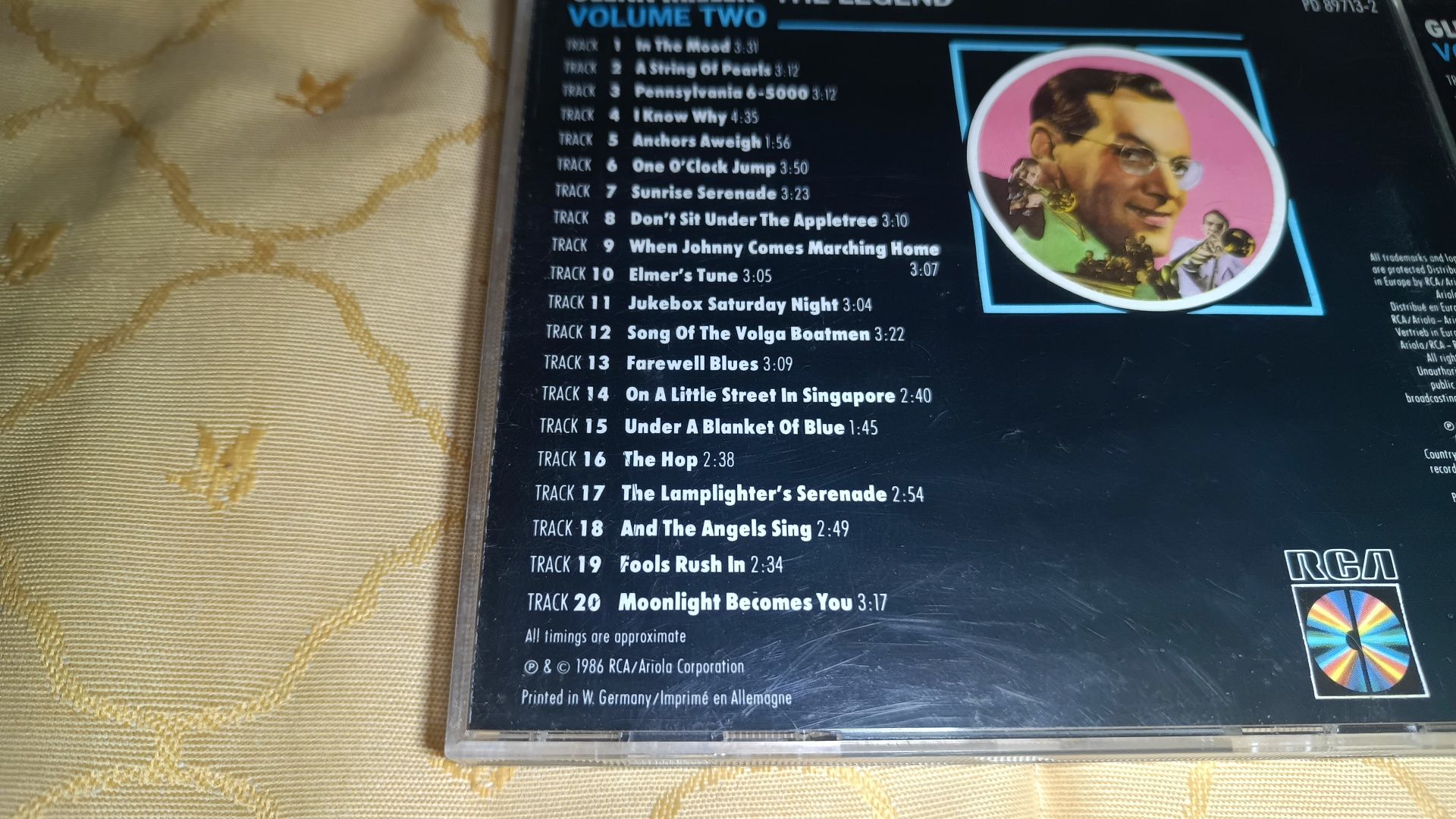 Glenn Miller_2 discos