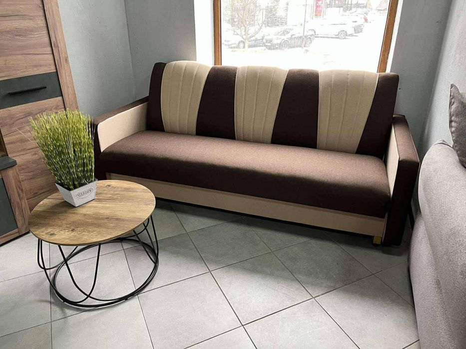 Диван «Книжка» — бюджетна модель | Удобный розкладной диван