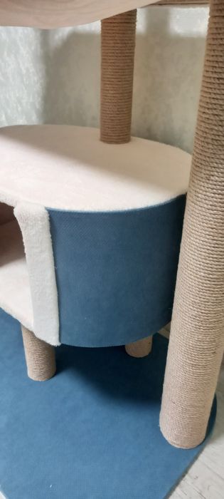 Когтеточка, гральний комплекс для котів, кігтеточка