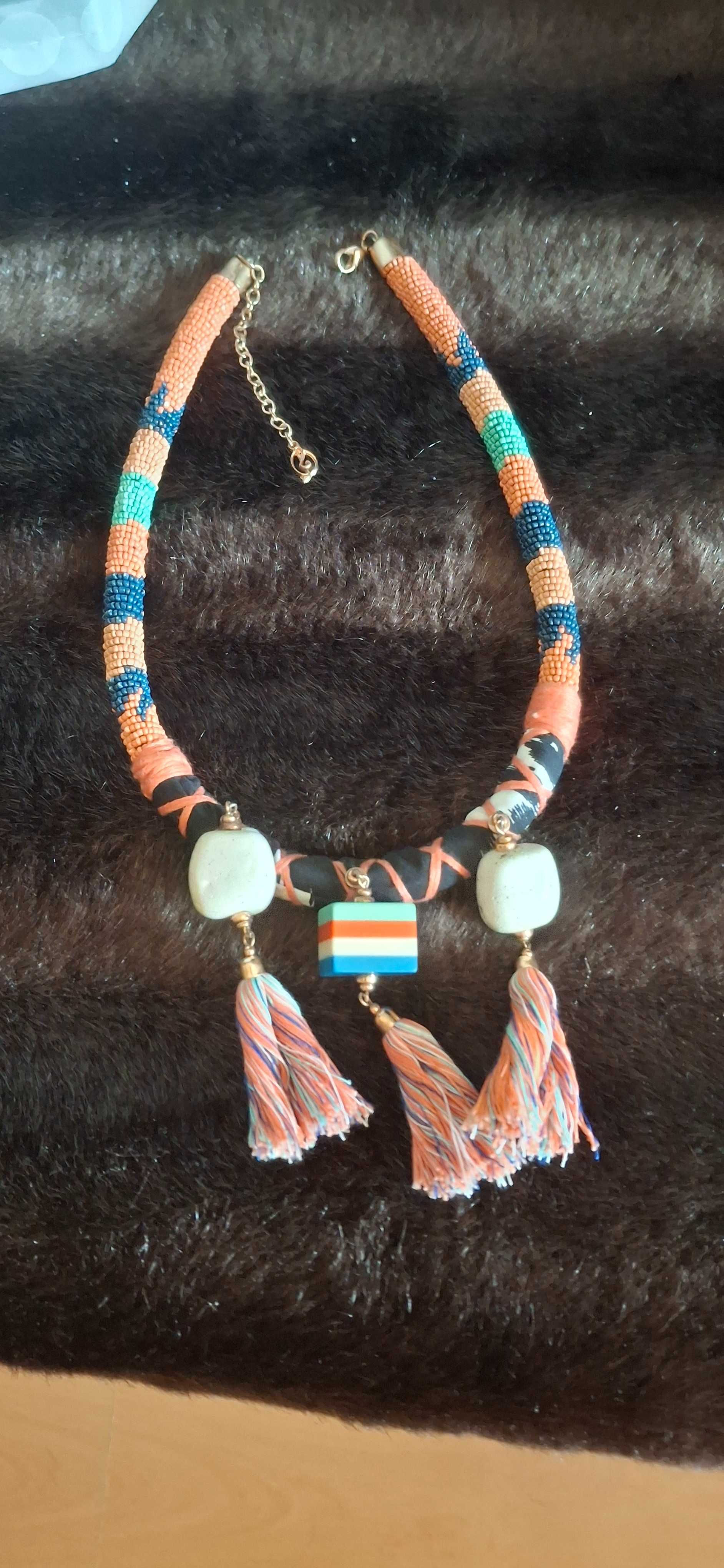 Colar Stradivarius Multicolor