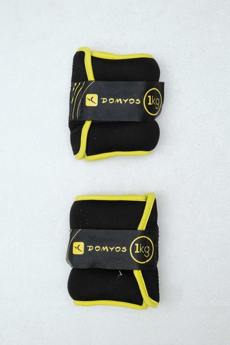 Pesos para pulsos ou tornozelos