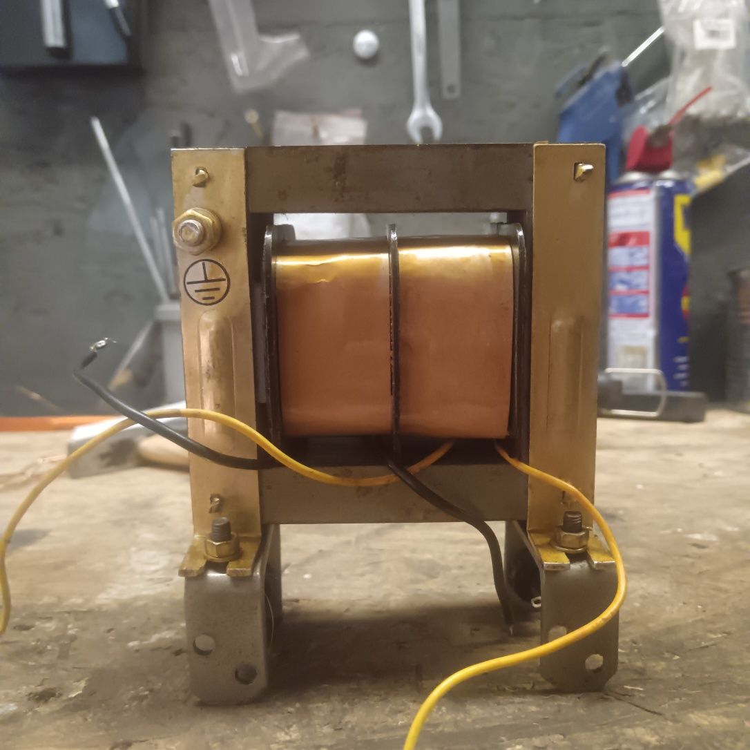 Transformator Ochronny 240/24 V (Używany)
