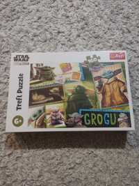 Trefl puzzle Star Wars Grogu 6+