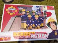 Gra Fireman Sam - Trefl