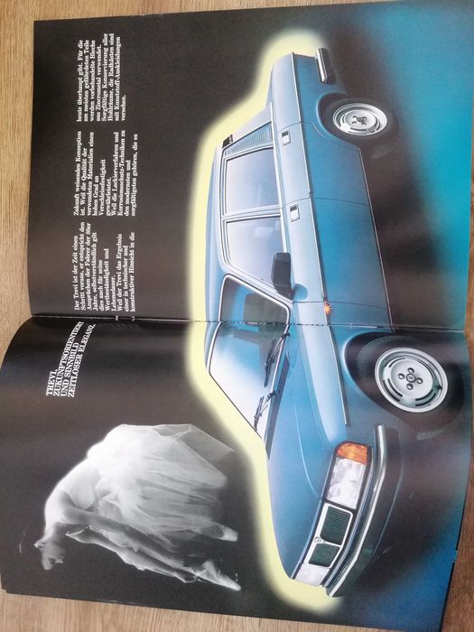 Prospekt Lancia Trevi 1600, 2000, 2000 I.E