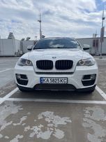 BMW X6 E71 (FL) 3 л Дизель 2012