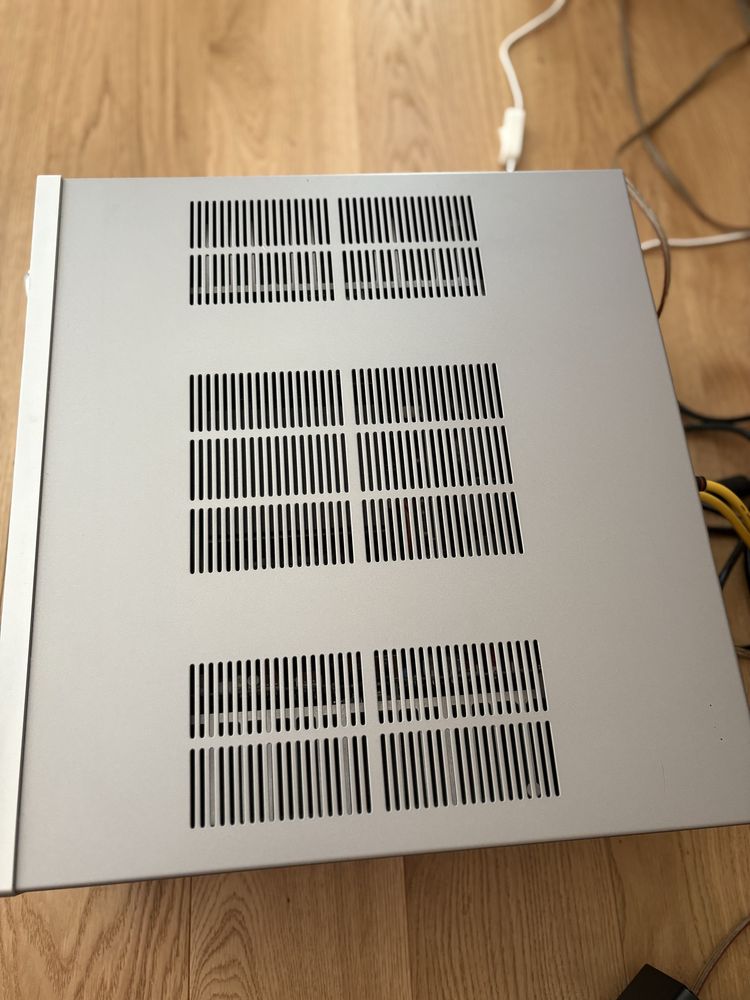 Wzmacniacz Luxman L-505ux mk-ii