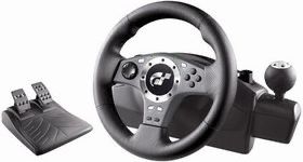 Kierownica hori + logitech