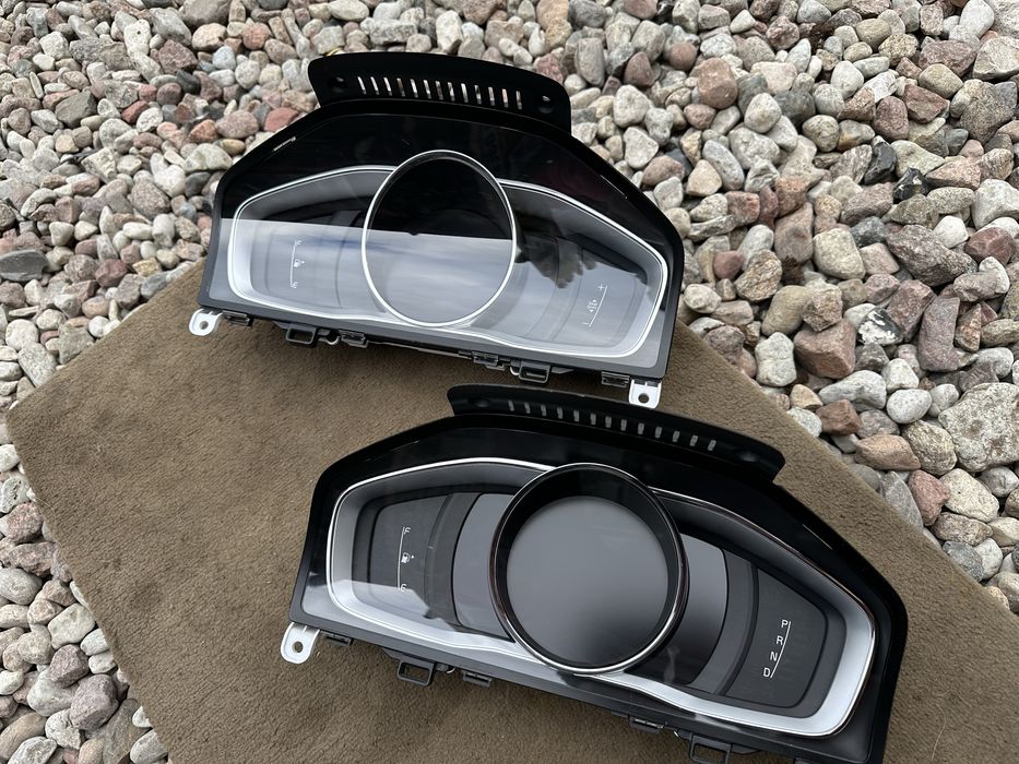 VOLVO V60 S60 XC60 S80 XC70 KPL zegary licznik TFT automat manual