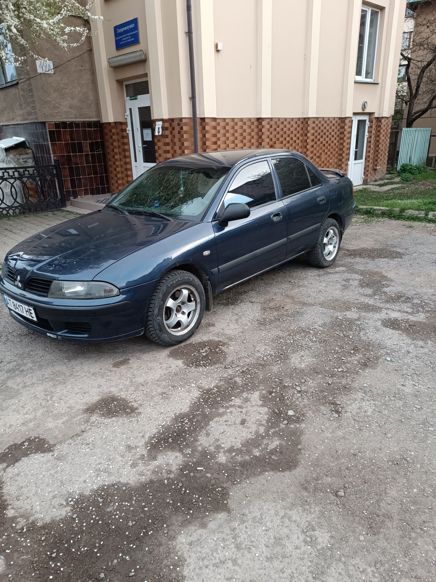 Продам mitsubishi carisma 2002 рік. Мотор 1.6 бензин