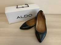 Шкіряні туфлі Aldo 38,5