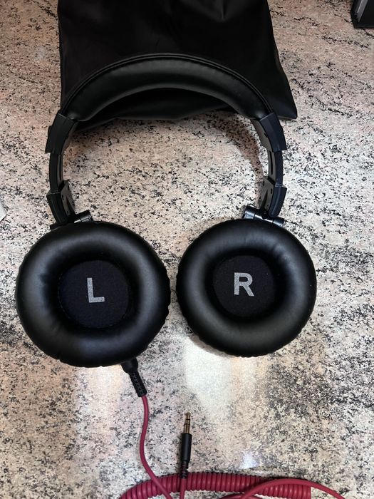 Auscutadores entrada jack3.5