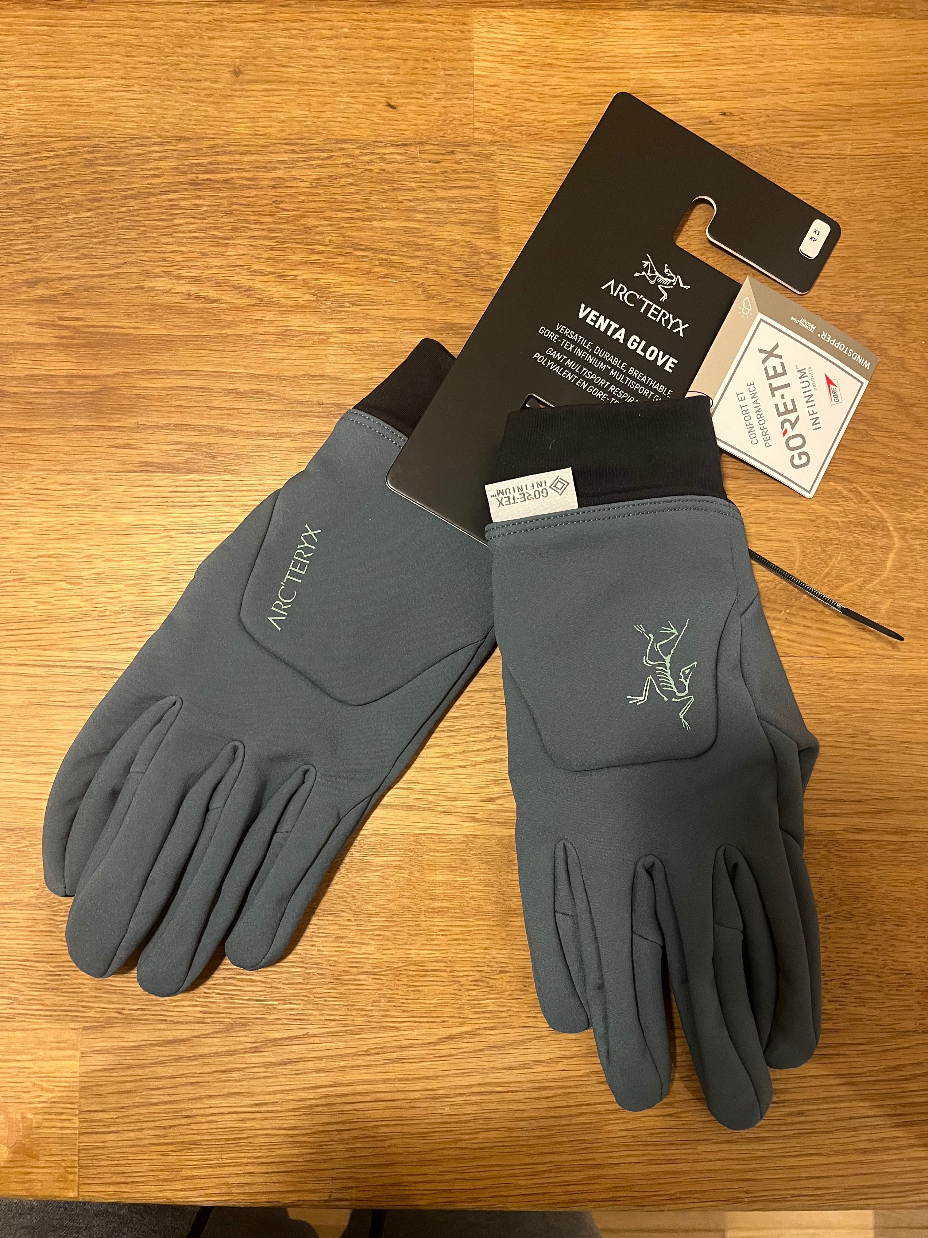 Rękawiczki Arcteryx Venta Gloves XS