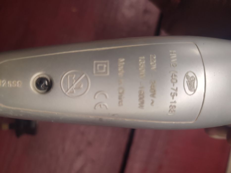 Продам фен дорожный!