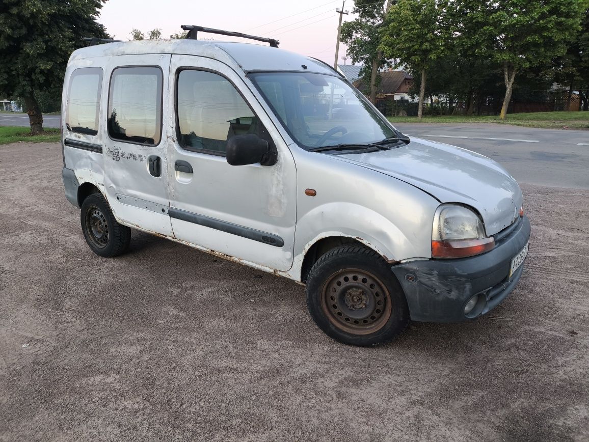 Renault Kangoo 1.9D