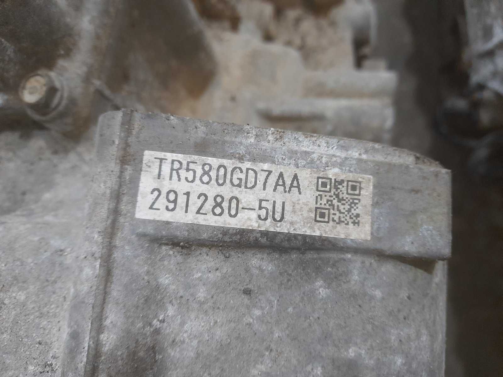 Коробка передач АКПП CVT TR580GD7AA Subaru XV 11-16 USA Вариатор