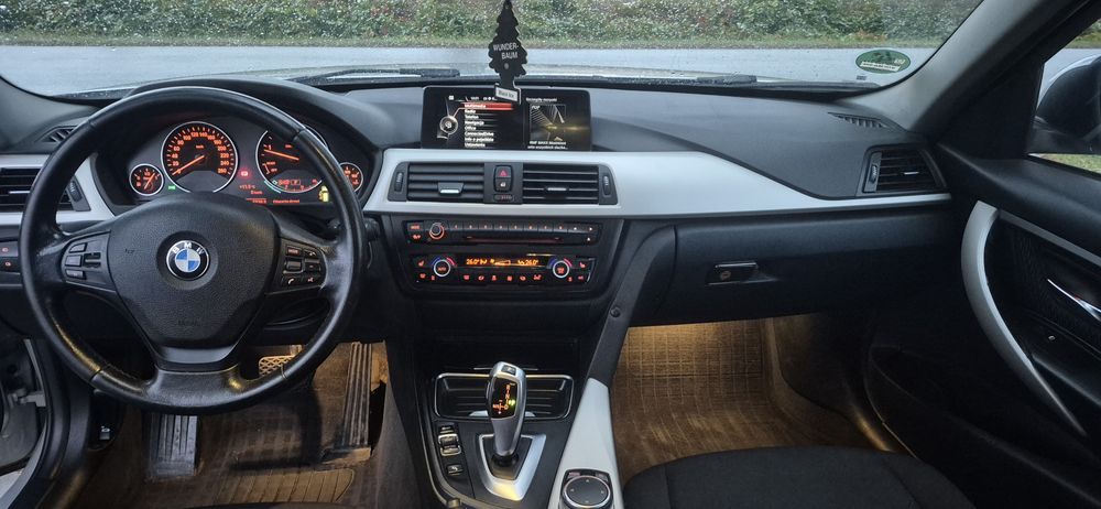Bmw f31 2.0d 184km automat ksenon navi alu hak