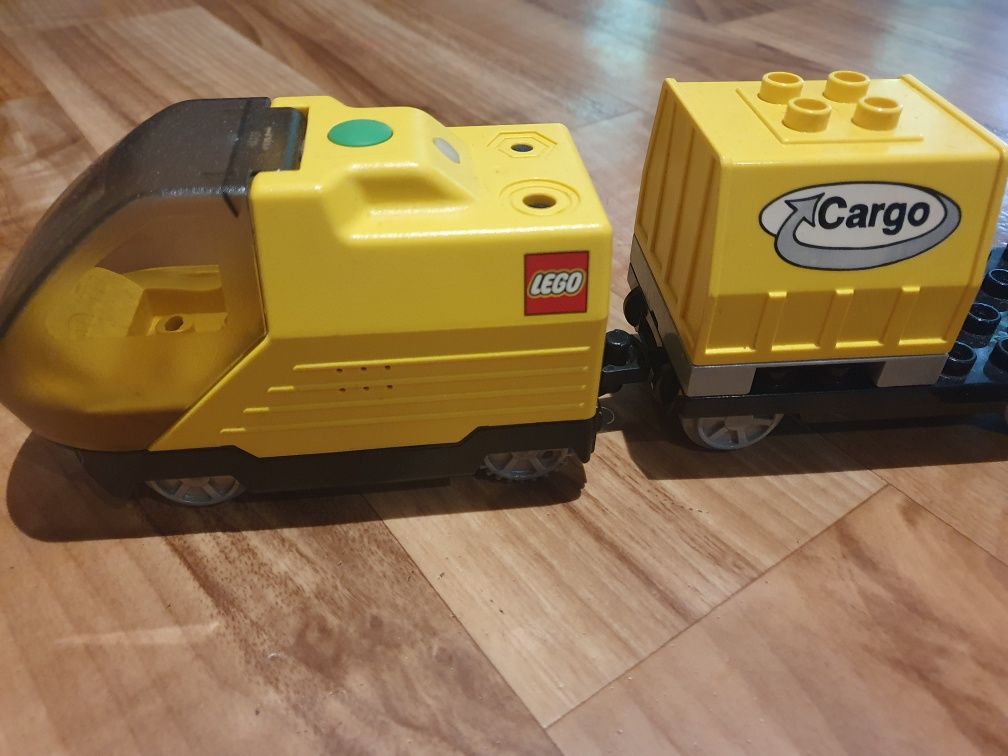 Lego duplo explore 3325 pociag