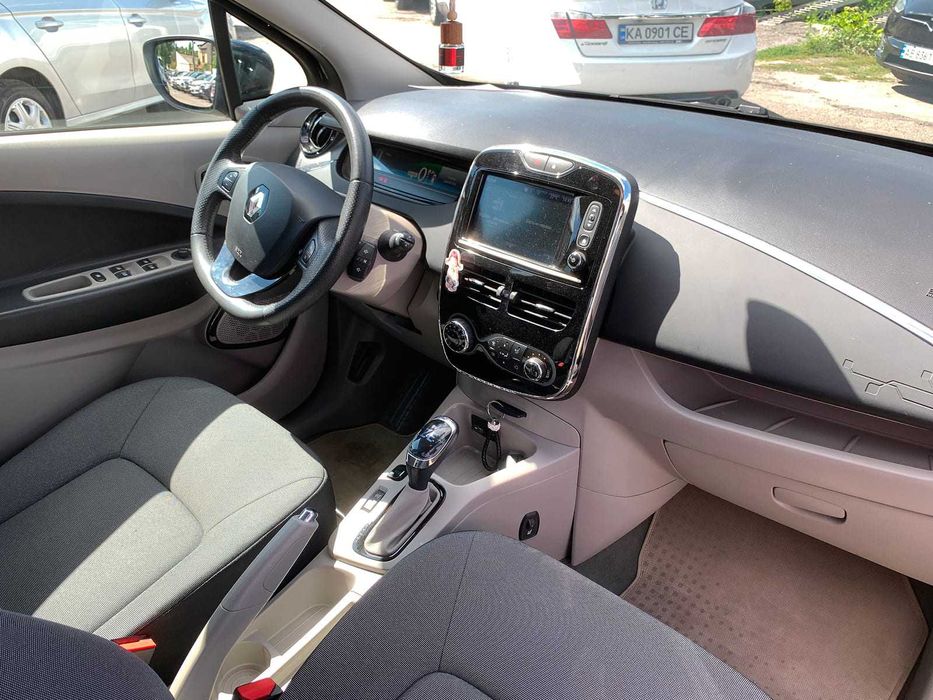 Продам Renault Zoe 2016р. #70435