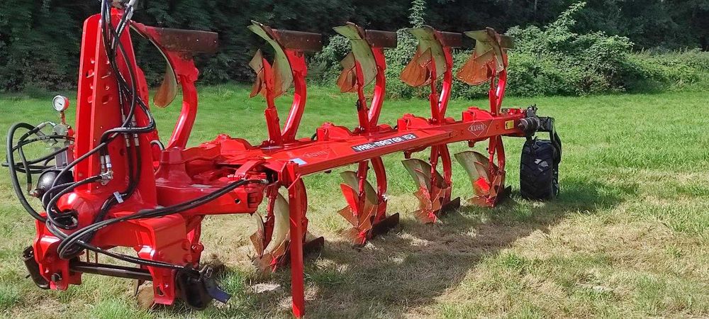 Pług obrotowy Kuhn Varimaster 153  2017r.