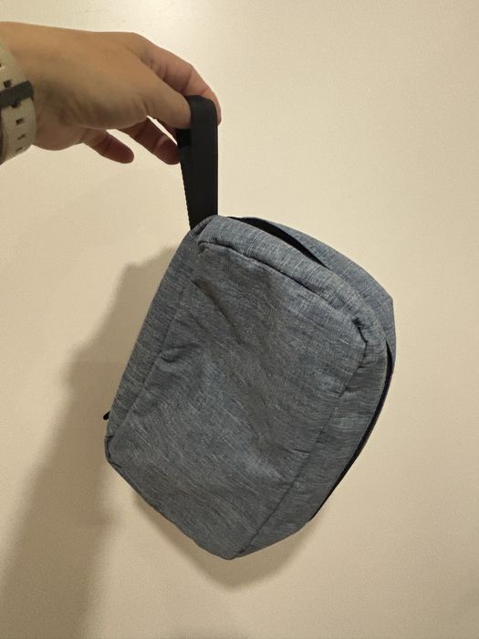 Necessaire pequeno viagem