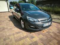 Opel Astra Niezawodna