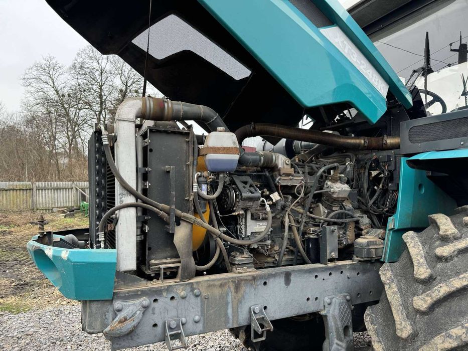 Трактор ХТЗ-242 К, двигун ЯМЗ-238, з кондиціонером, 2015 р.в.