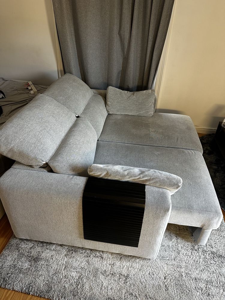 Sofa Retratil 2 lugares
