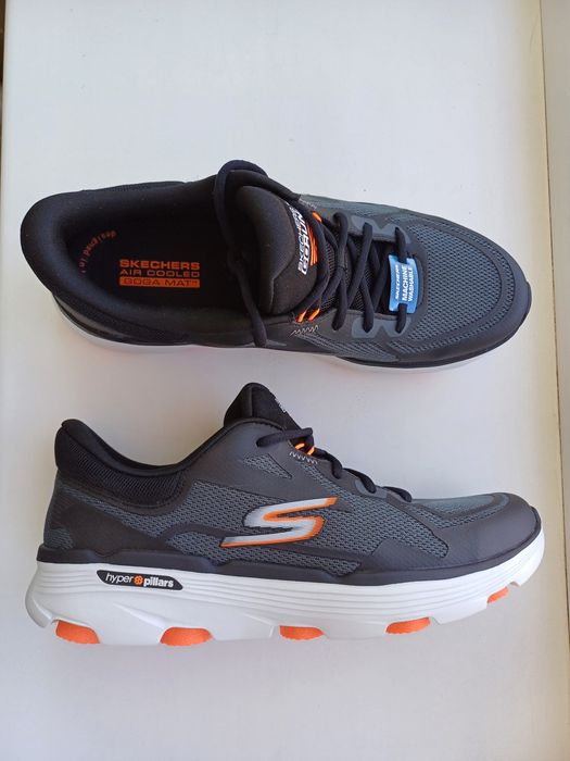 Кросівки Skechers GO Run 7.0 - Interval 220646 CCOR розміри 41,42