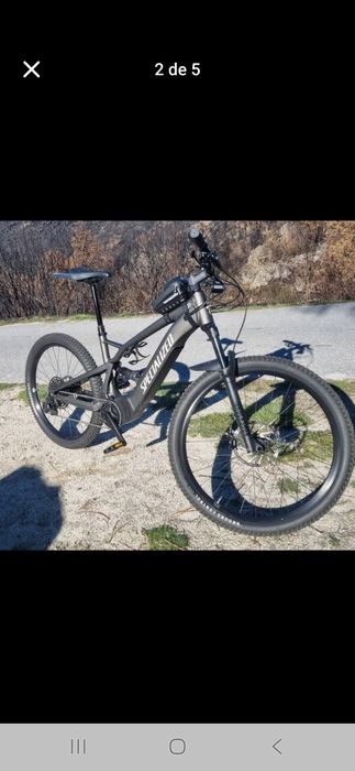 Specialized Tero x 4.0 rod