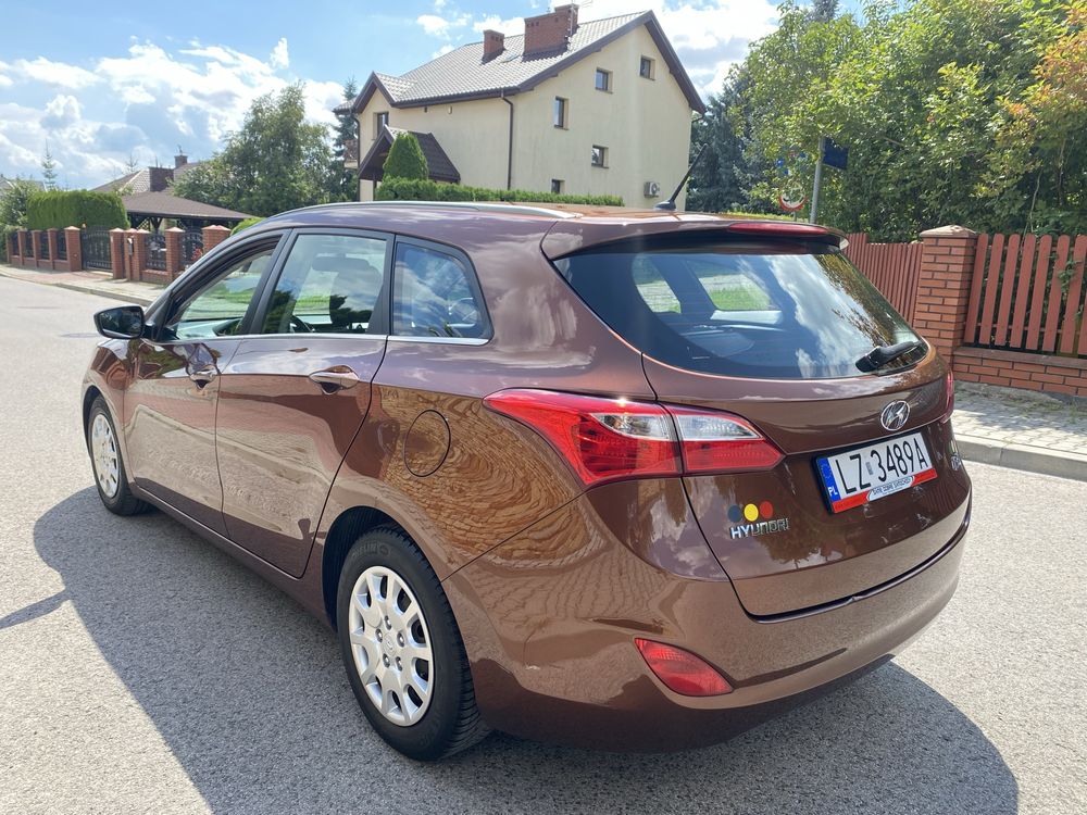 Hyundai I30* stan bdb* 1.6 *mozliwa zamiana *