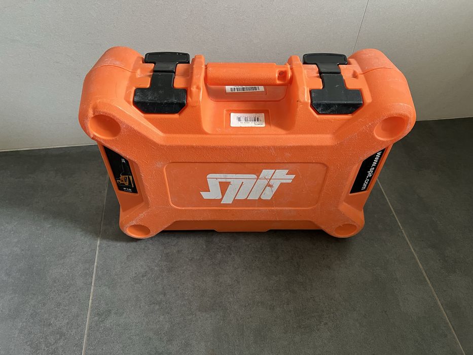 Акум.шуруповерт по гіпсокартону Spit P18