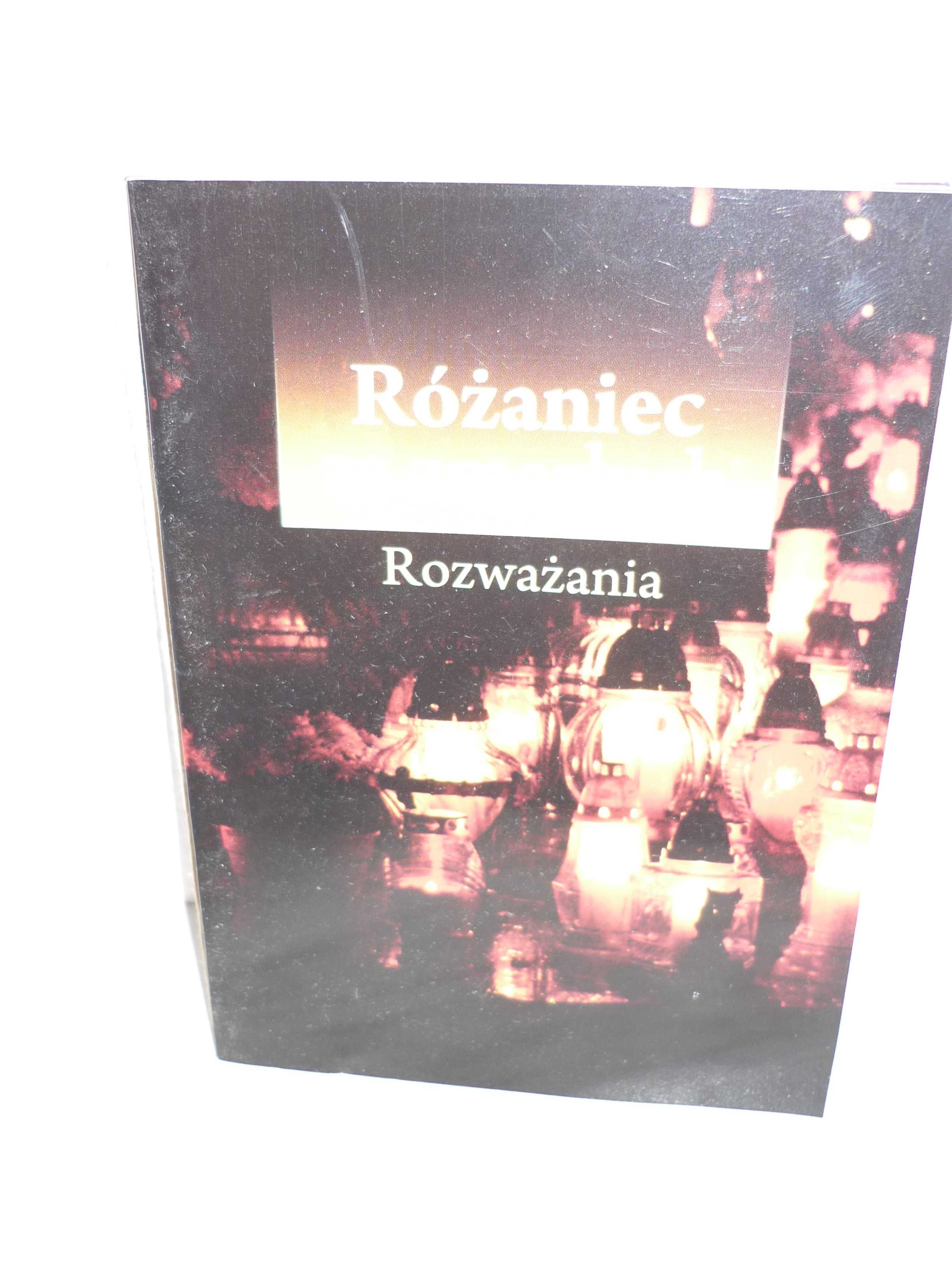 Różaniec za zmarłych , Rozważania.