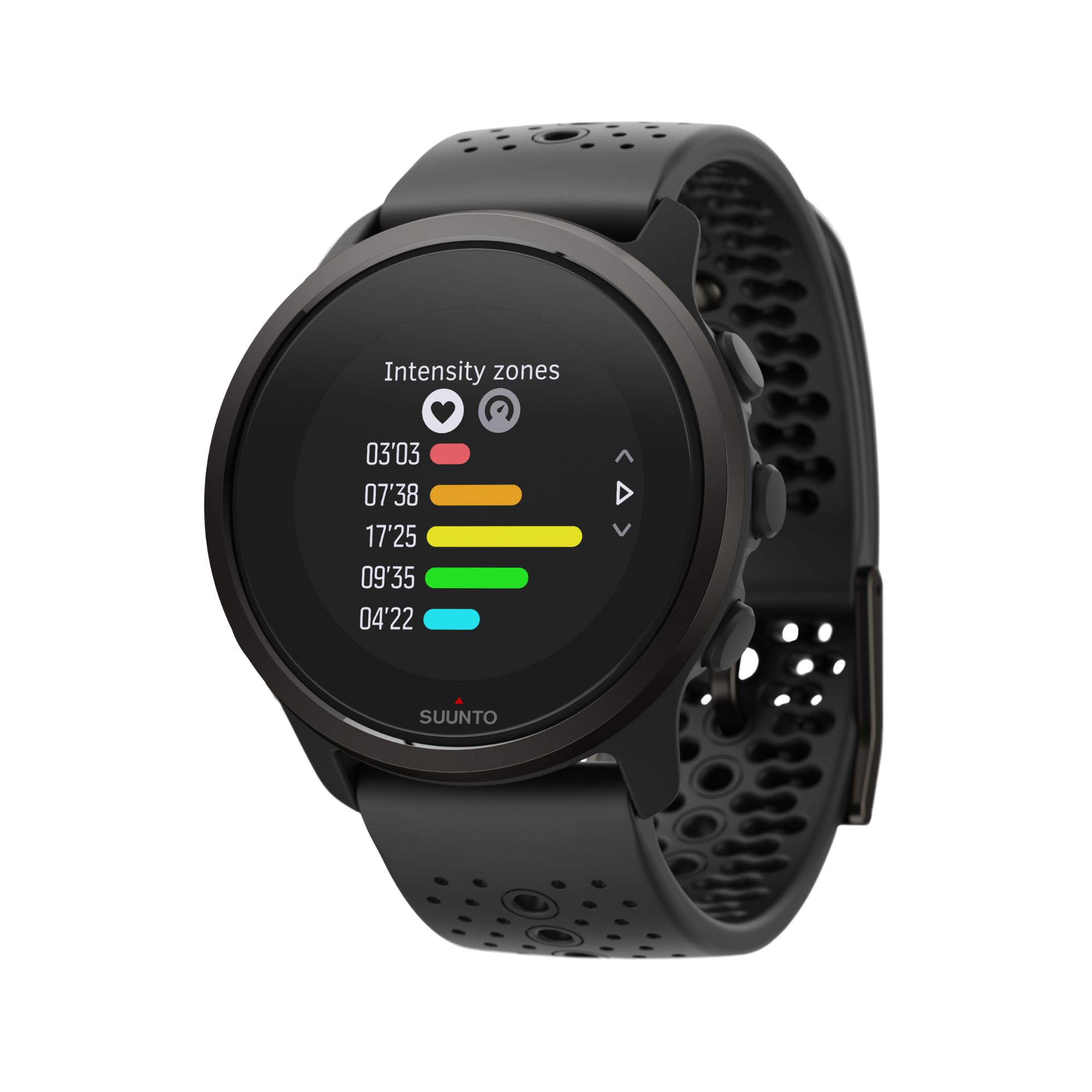 RELÓGIO GPS SUUNTO 5 PEAK PRETO