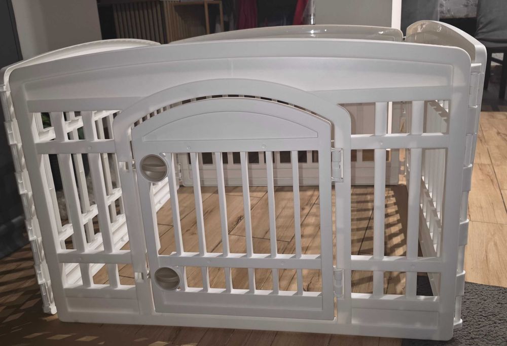 kojec dla zwierząt domowych