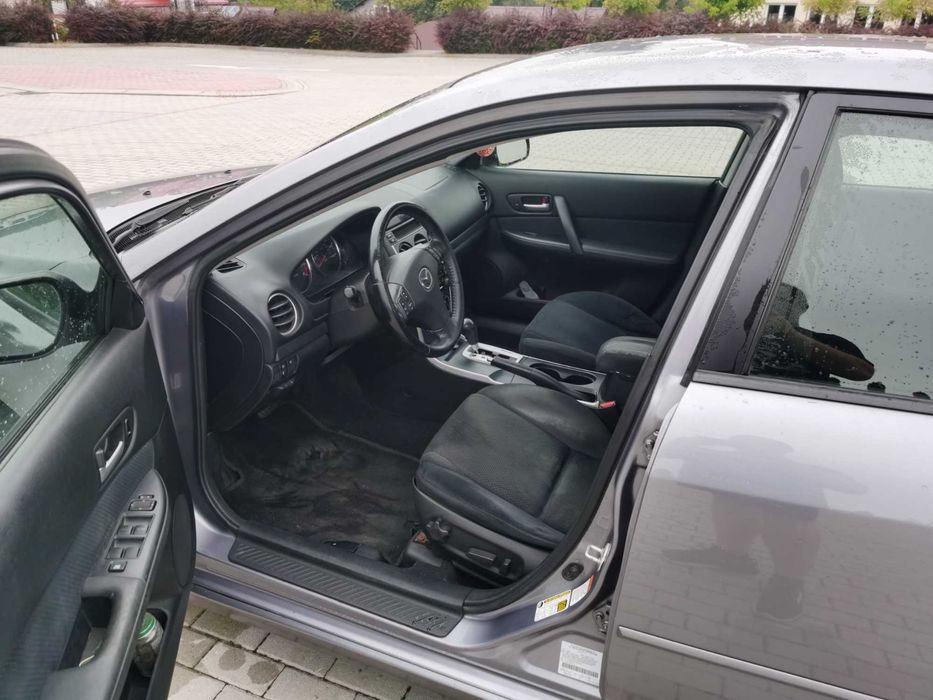 Mazda 6 2007 Automat