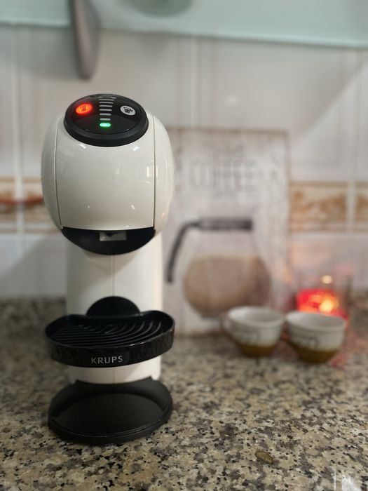 Máquina café KRUPS genio S