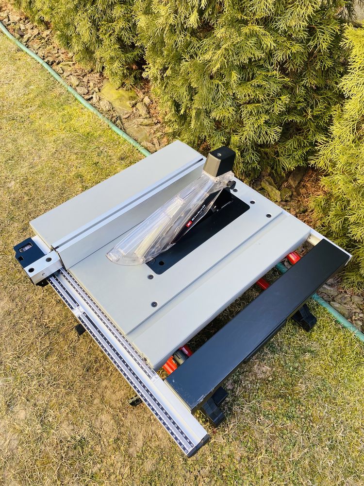 Пила дискова акумуляторна Einhell TE-TS 36/210 PXC, 36В з Німеччини