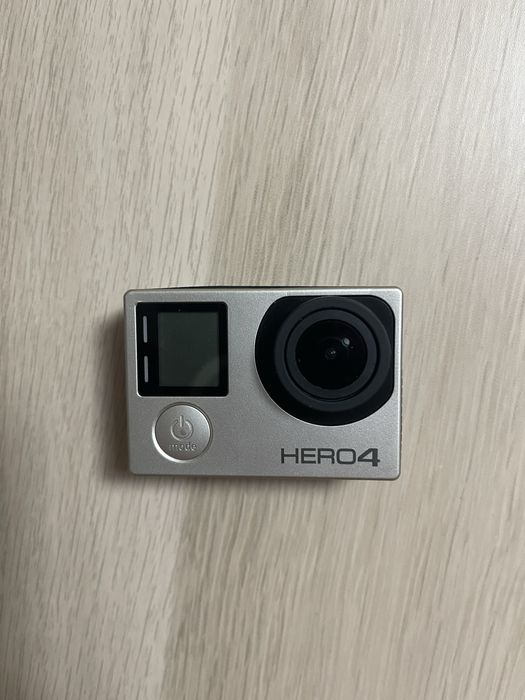 Go Pro Hero 4 100% funcional