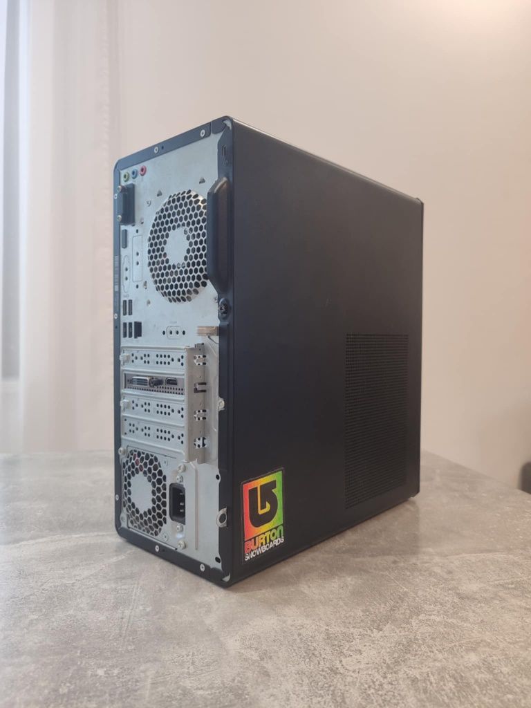 Komputer Gamingowy / Stacjonarny Ryzen 5 GTX