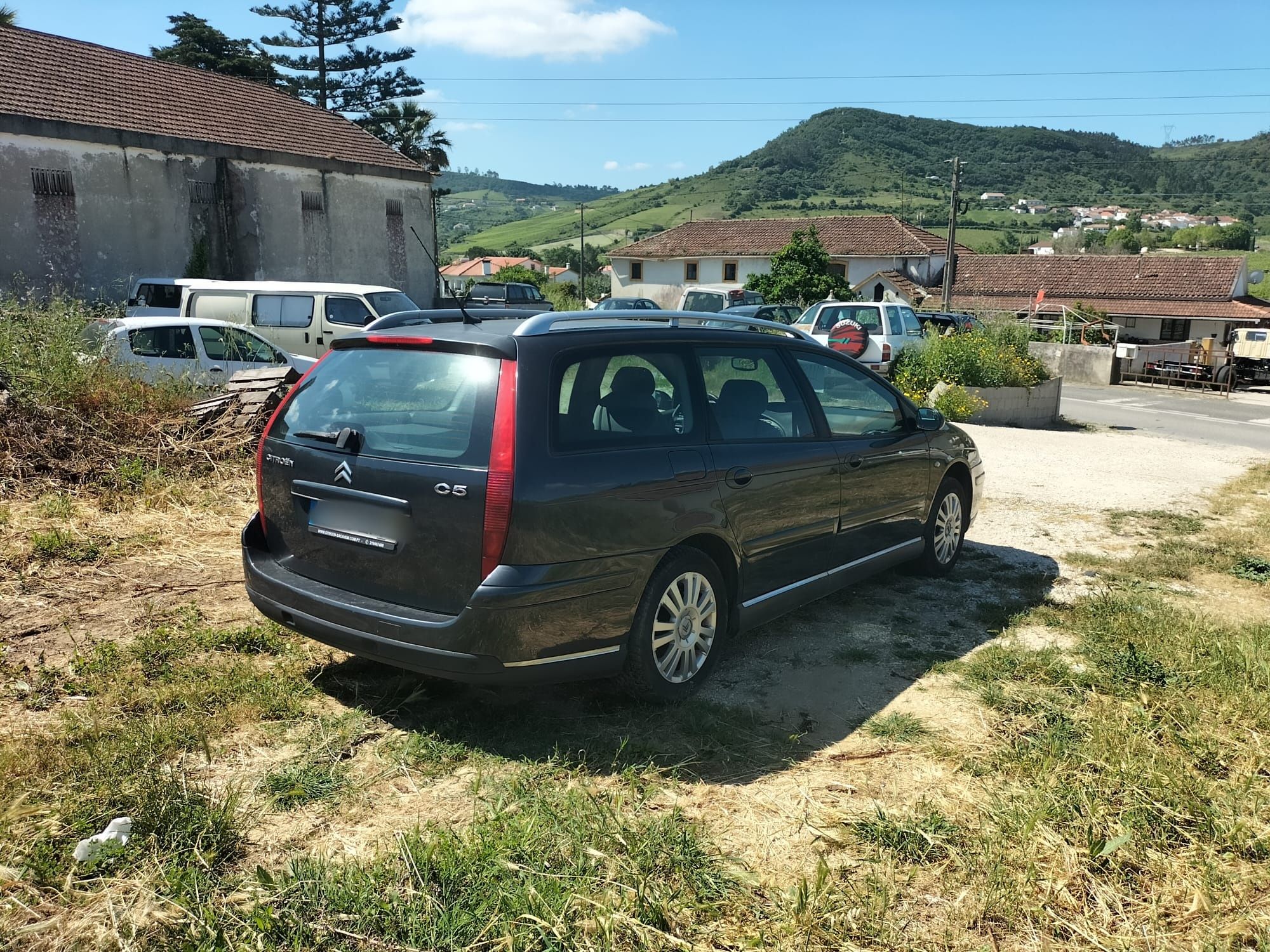 Citroen C5 1.6HDI