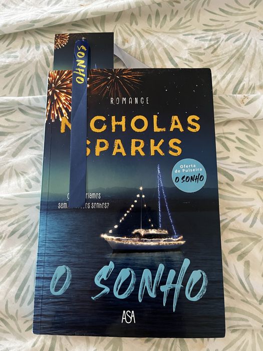 Livro " O Sonho"