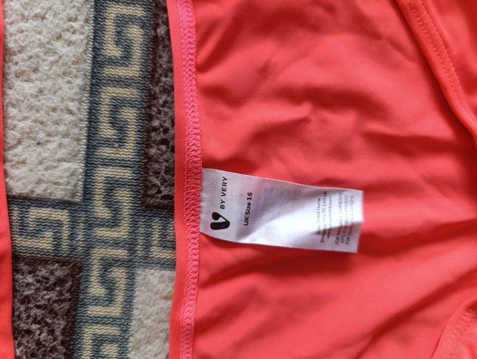 Купальник танкіні