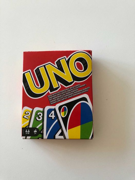 Novo - UNO clássico