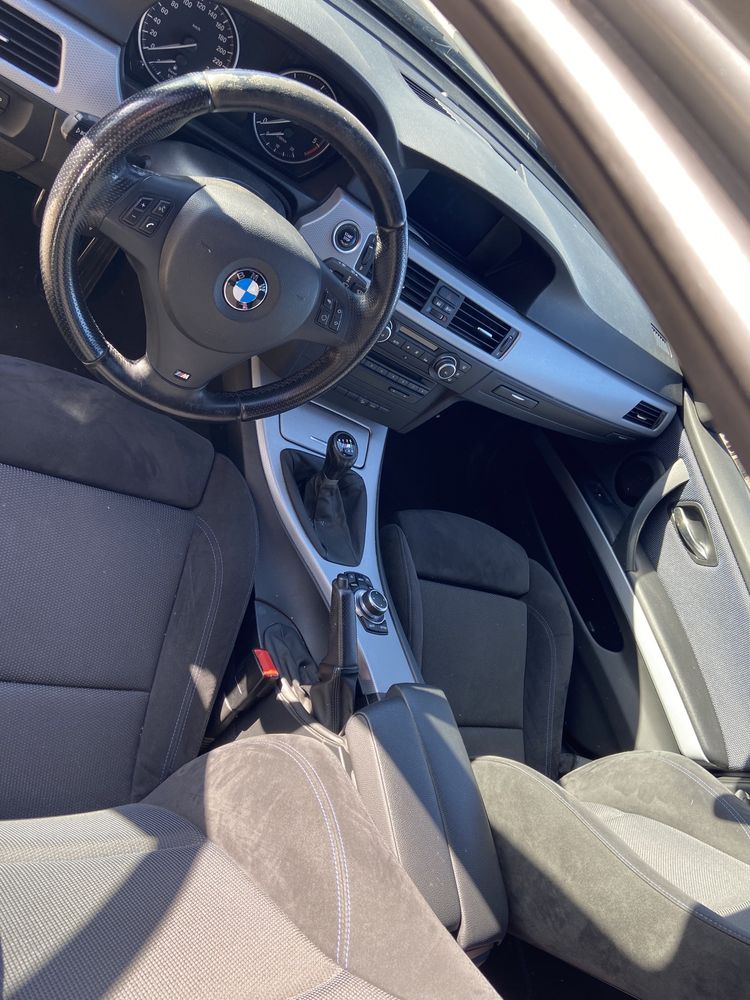 Bmw 320D Lci 2011