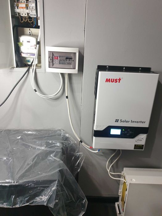 Акамулятори LiFePo4, залізо-фосфатні збірки, ДБЖ 7-15 kWh.