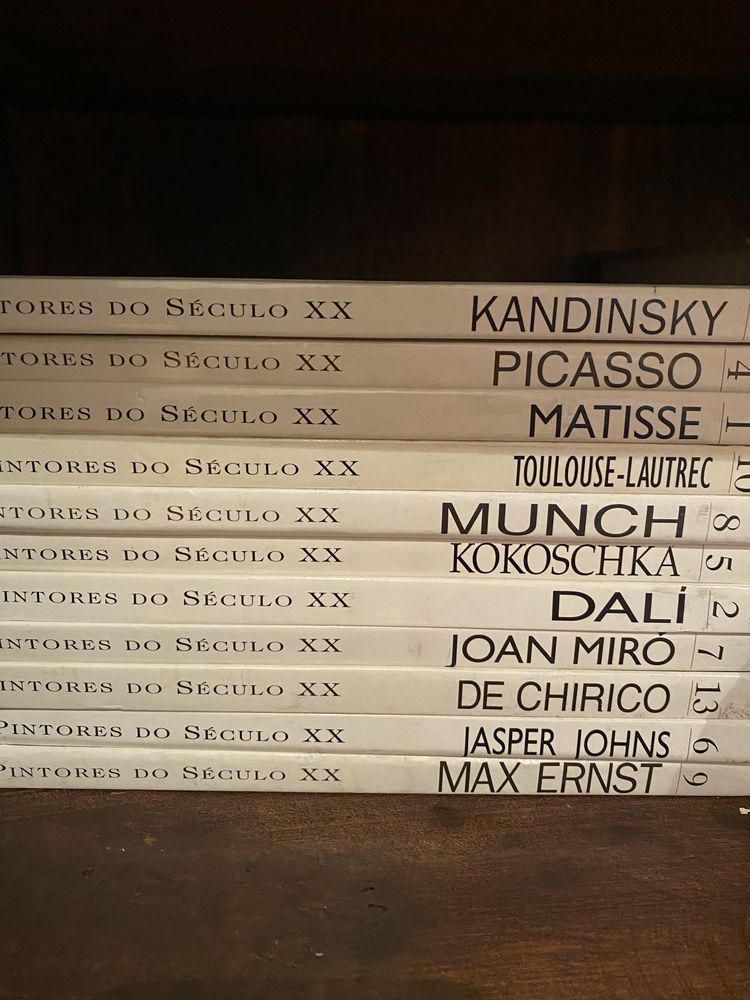 Kandinsky livros