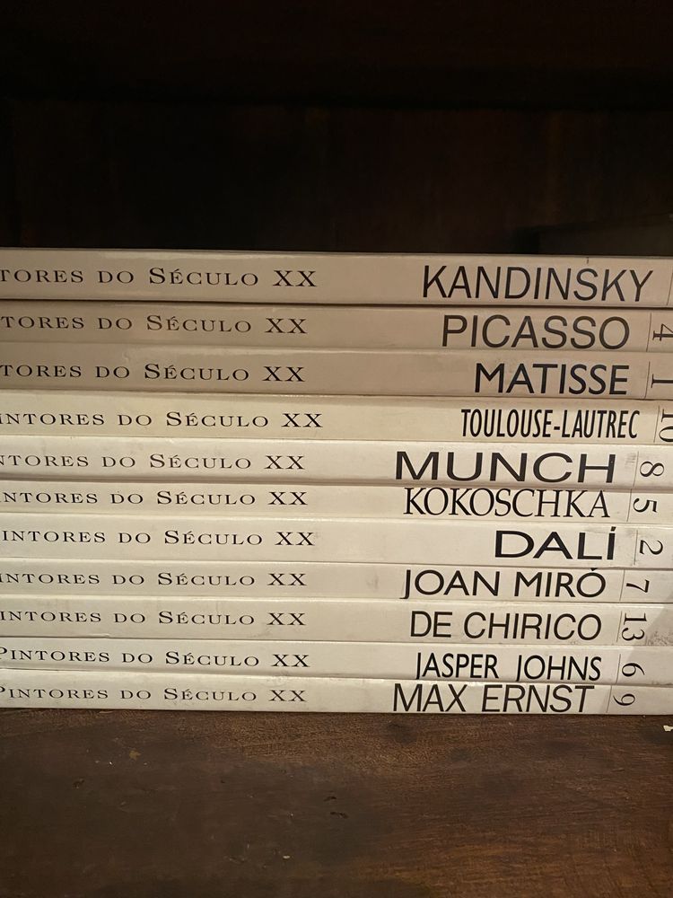 Kandinsky livros